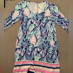 Lilly Pulitzer L Dress